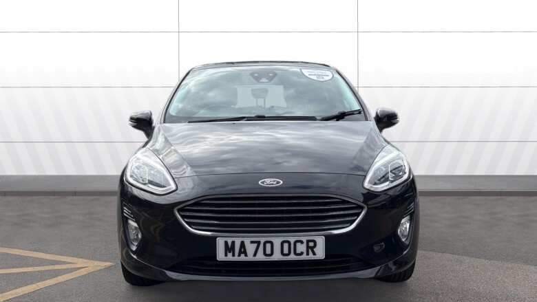 Ford Fiesta 1.0 EcoBoost 95 Titanium 5dr Petrol Hatchback